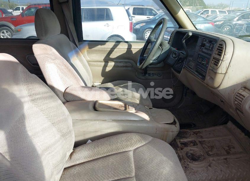 Photo 5 of 1996 Chevrolet Tahoe K1500 (VIN 1GNEK13R6TJ341439)