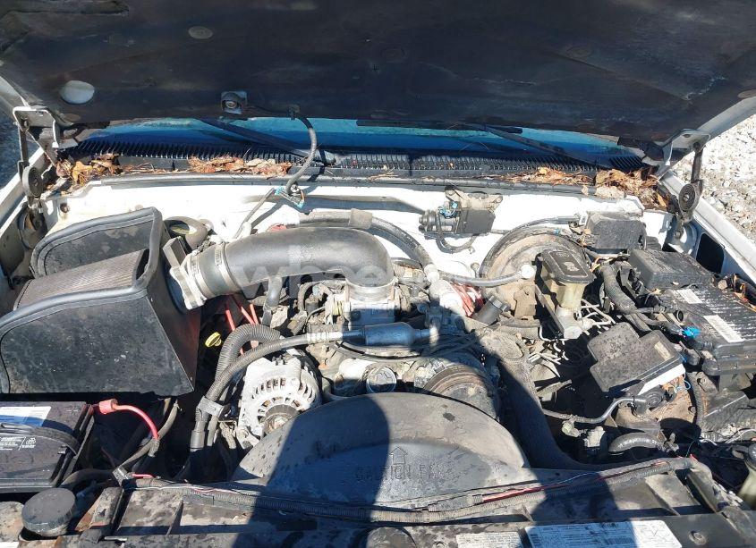 Photo 10 of 1999 Chevrolet Tahoe LS (VIN 1GNEK13R6XJ574579)