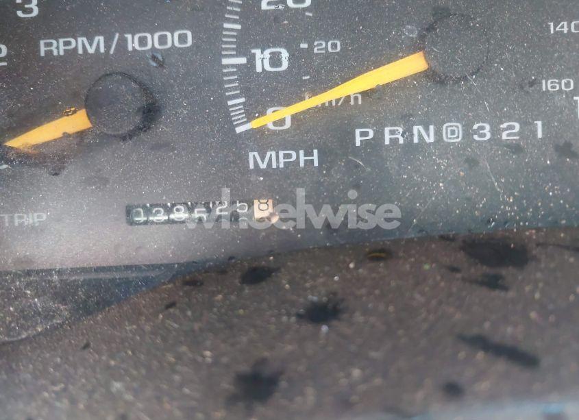 Photo 7 of 1999 Chevrolet Tahoe LS (VIN 1GNEK13R6XJ574579)