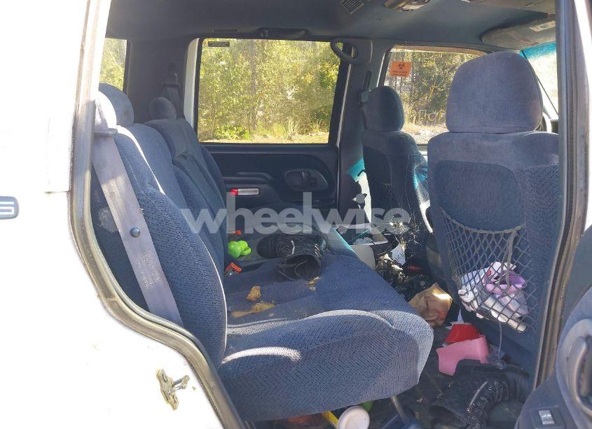 Photo 8 of 1999 Chevrolet Tahoe LS (VIN 1GNEK13R6XJ574579)