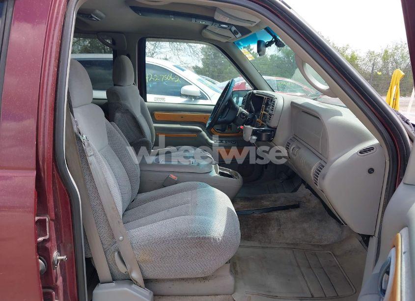 Photo 5 of 1999 Chevrolet Tahoe LS (VIN 1GNEK13R7XJ444925)