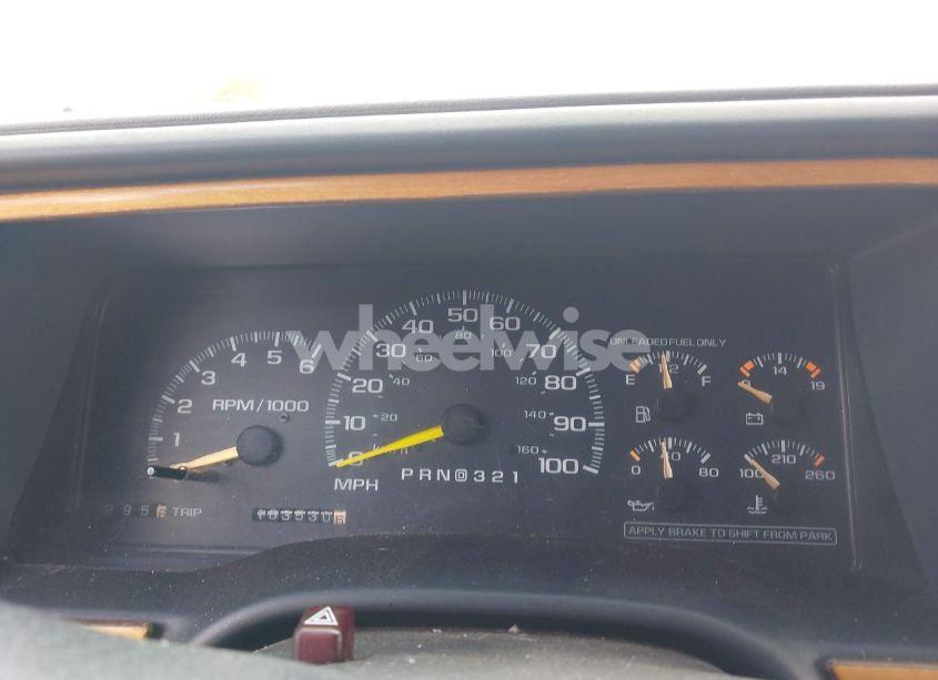 Photo 7 of 1999 Chevrolet Tahoe LS (VIN 1GNEK13R7XJ444925)