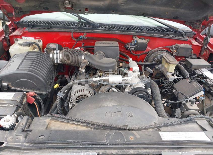 Photo 10 of 1999 Chevrolet Tahoe LS (VIN 1GNEK13R7XJ452832)