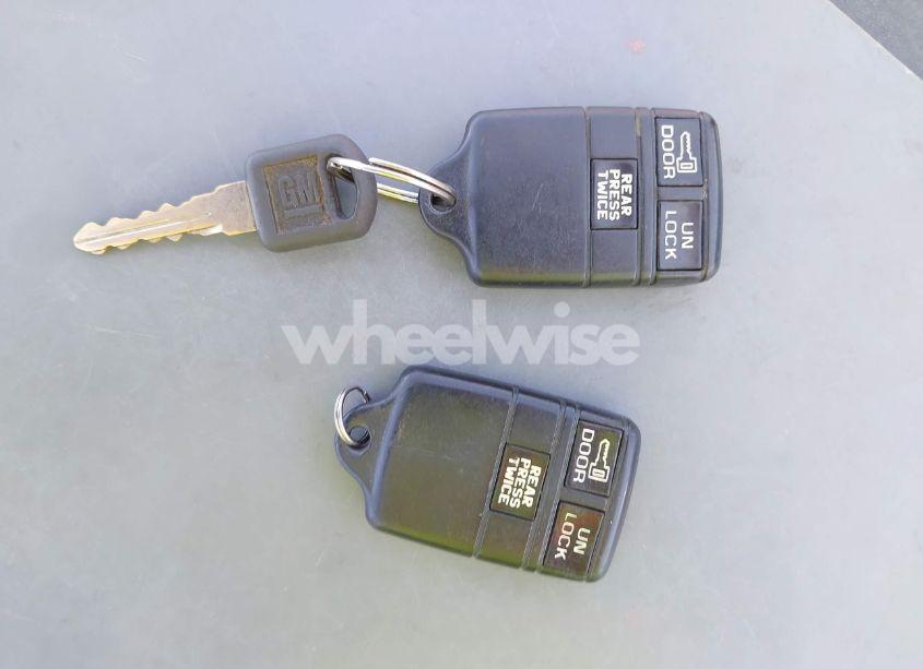 Photo 11 of 1996 Chevrolet Tahoe K1500 (VIN 1GNEK13R9TJ357134)