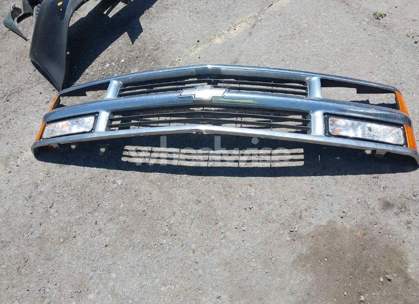 Photo 12 of 1996 Chevrolet Tahoe K1500 (VIN 1GNEK13R9TJ357134)