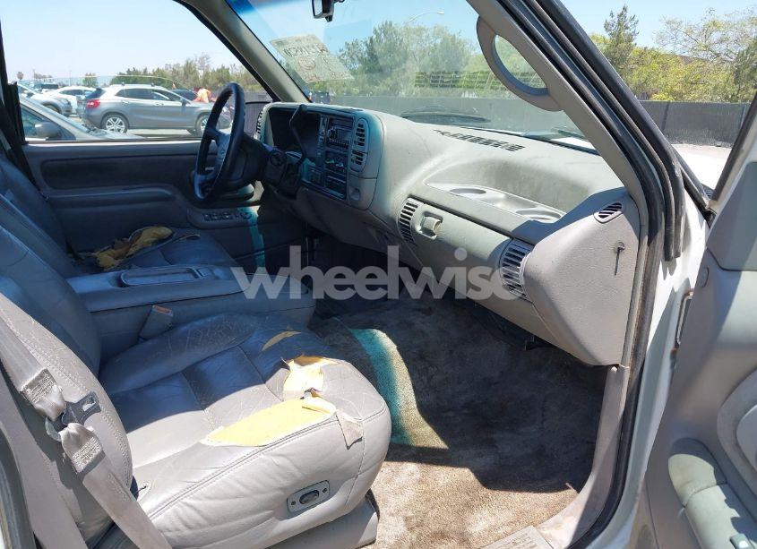 Photo 5 of 1996 Chevrolet Tahoe K1500 (VIN 1GNEK13R9TJ357134)