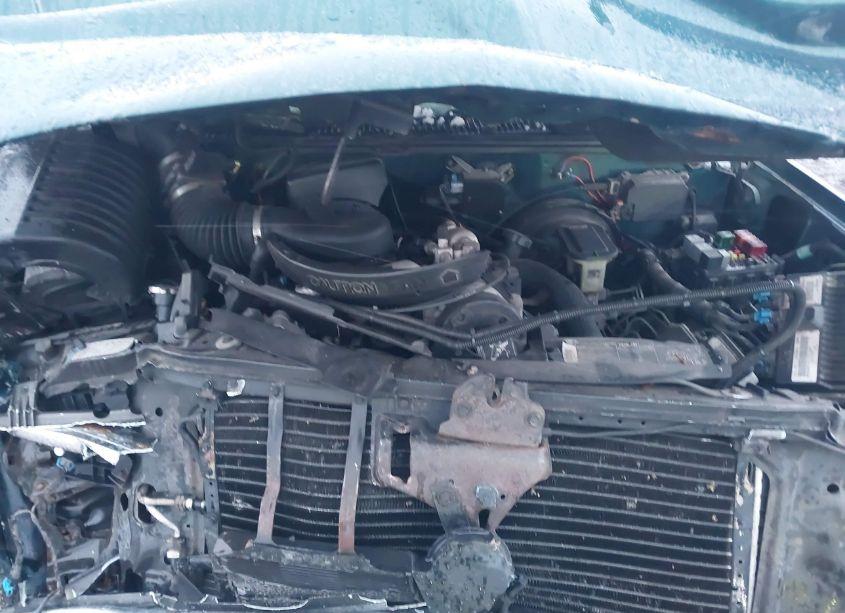 Photo 10 of 1997 Chevrolet Tahoe LS (VIN 1GNEK13R9VJ427525)