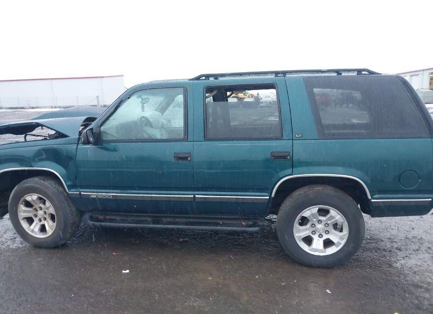 Photo 15 of 1997 Chevrolet Tahoe LS (VIN 1GNEK13R9VJ427525)