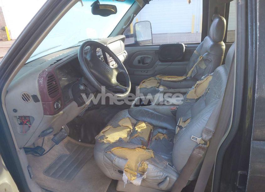 Photo 5 of 1997 Chevrolet Tahoe LS (VIN 1GNEK13R9VJ428657)