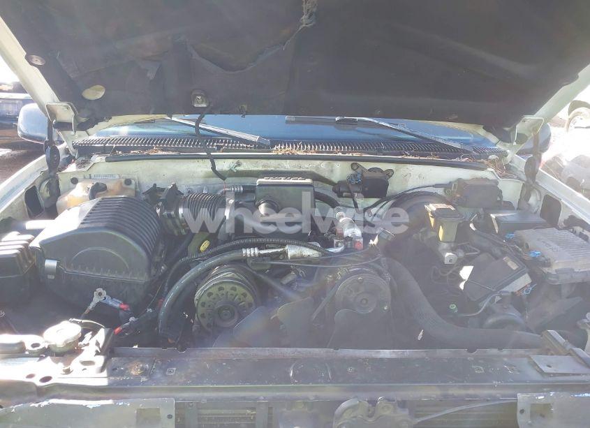 Photo 10 of 1999 Chevrolet Tahoe LS (VIN 1GNEK13R9XJ407455)