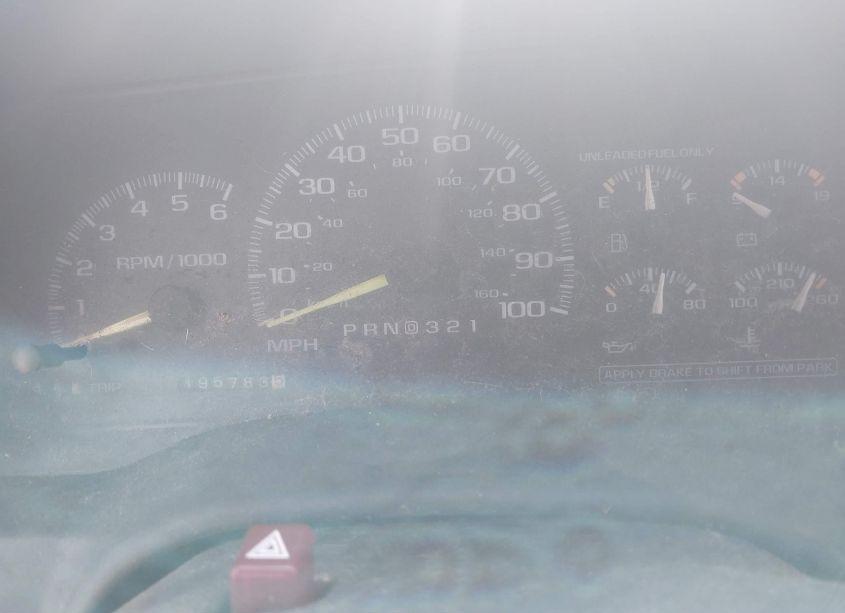 Photo 7 of 2000 Chevrolet Tahoe Z71 (VIN 1GNEK13R9YR193120)