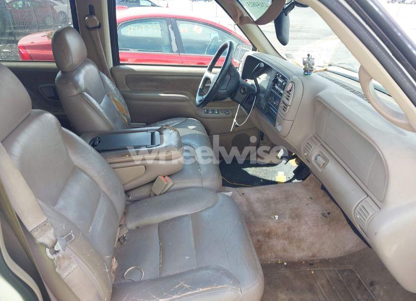 Photo 5 of 1997 Chevrolet Tahoe LS (VIN 1GNEK13RXVJ333220)