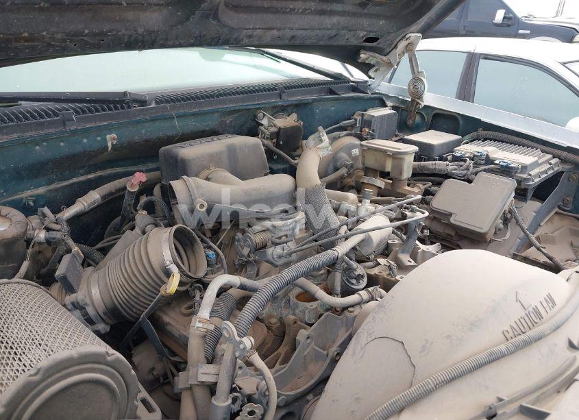 Photo 11 of 1997 Chevrolet Tahoe LS (VIN 1GNEK13RXVJ389741)