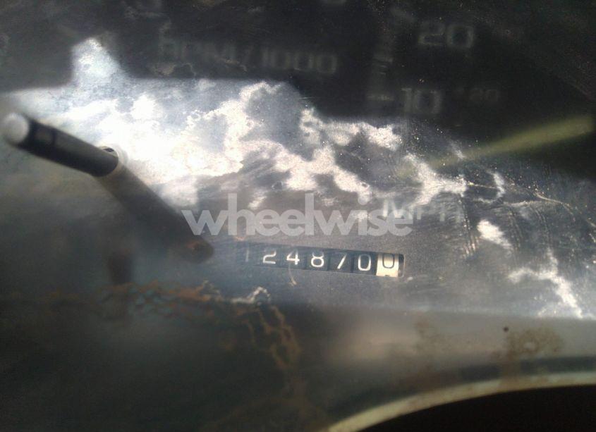 Photo 7 of 1997 Chevrolet Tahoe LS (VIN 1GNEK13RXVJ389741)