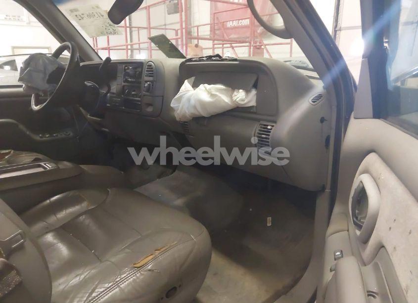 Photo 5 of 1999 Chevrolet Tahoe LS (VIN 1GNEK13RXXJ461315)