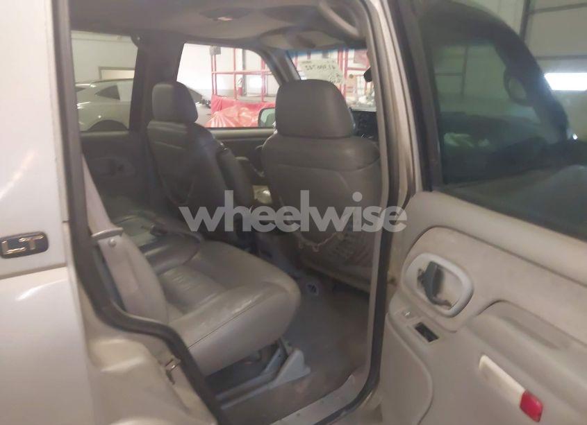 Photo 8 of 1999 Chevrolet Tahoe LS (VIN 1GNEK13RXXJ461315)