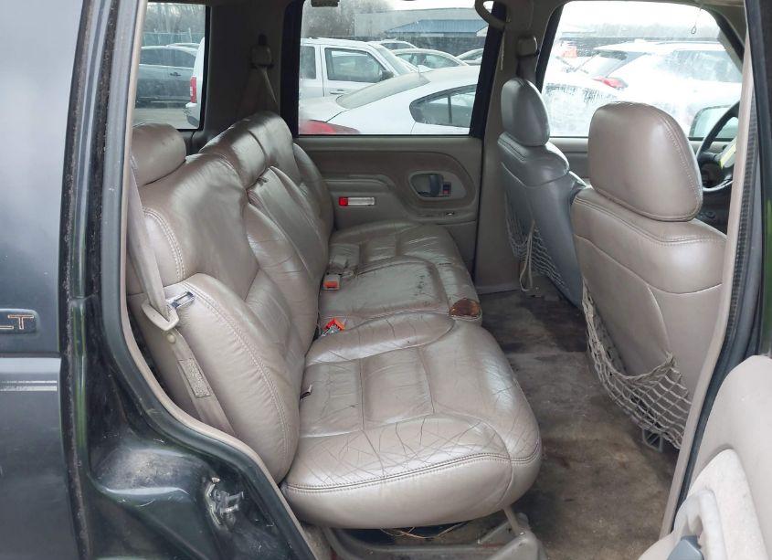 Photo 8 of 1999 Chevrolet Tahoe LS (VIN 1GNEK13RXXJ478731)