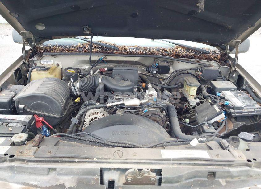 Photo 10 of 1999 Chevrolet Tahoe LS (VIN 1GNEK13RXXJ494072)