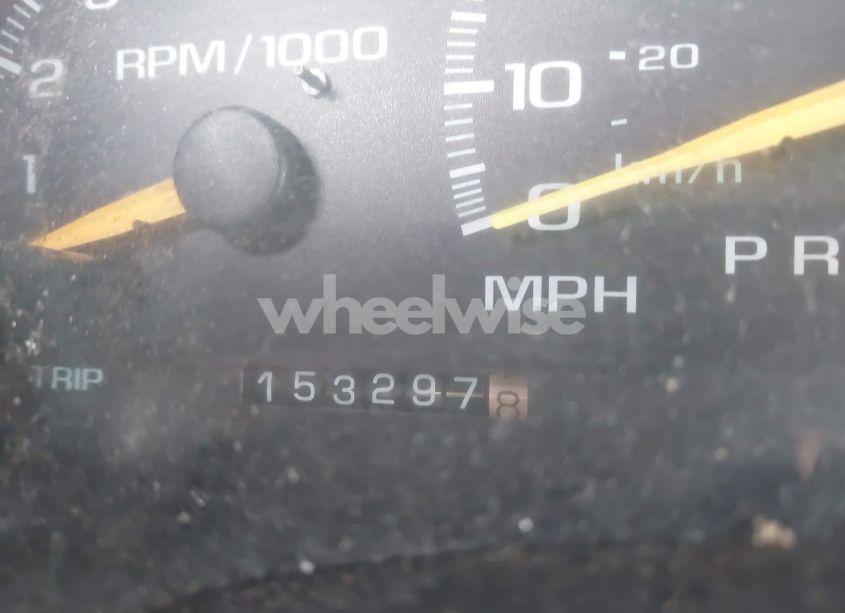 Photo 12 of 1999 Chevrolet Tahoe LS (VIN 1GNEK13RXXJ494072)