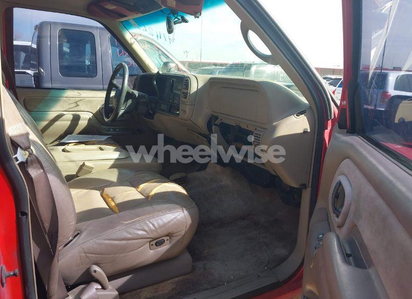 Photo 5 of 1999 Chevrolet Tahoe LS (VIN 1GNEK13RXXR121504)