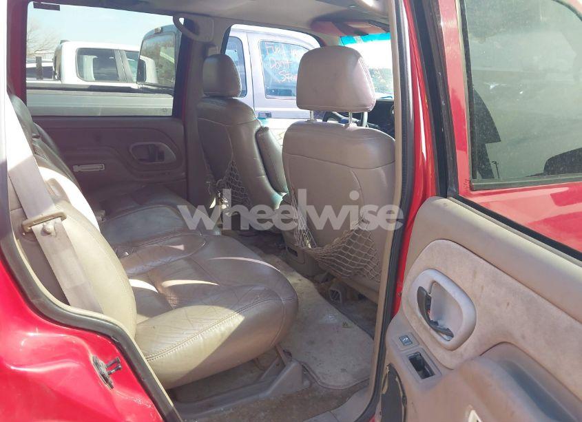 Photo 8 of 1999 Chevrolet Tahoe LS (VIN 1GNEK13RXXR121504)