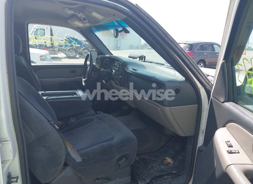 Photo 5 of 2001 Chevrolet Tahoe LS (VIN 1GNEK13T01J287838)