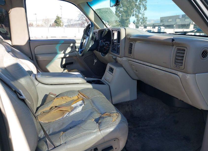 Photo 5 of 2001 Chevrolet Tahoe LT (VIN 1GNEK13T01R103760)