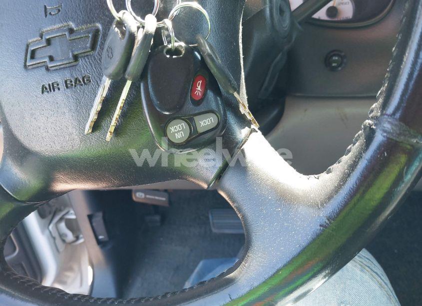 Photo 11 of 2001 Chevrolet Tahoe LS (VIN 1GNEK13T01R161951)