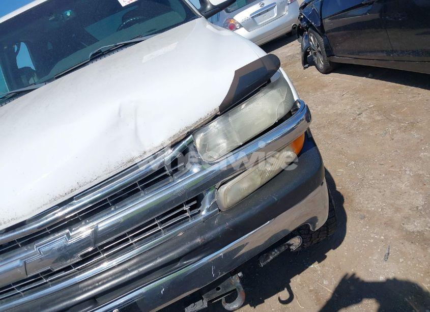 Photo 14 of 2001 Chevrolet Tahoe LS (VIN 1GNEK13T01R161951)