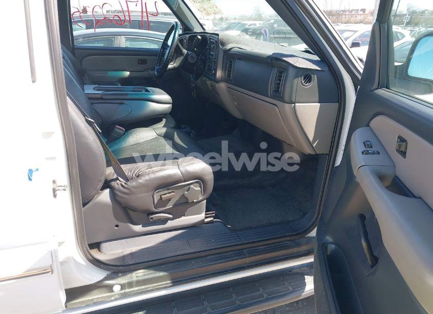 Photo 5 of 2001 Chevrolet Tahoe LS (VIN 1GNEK13T01R161951)