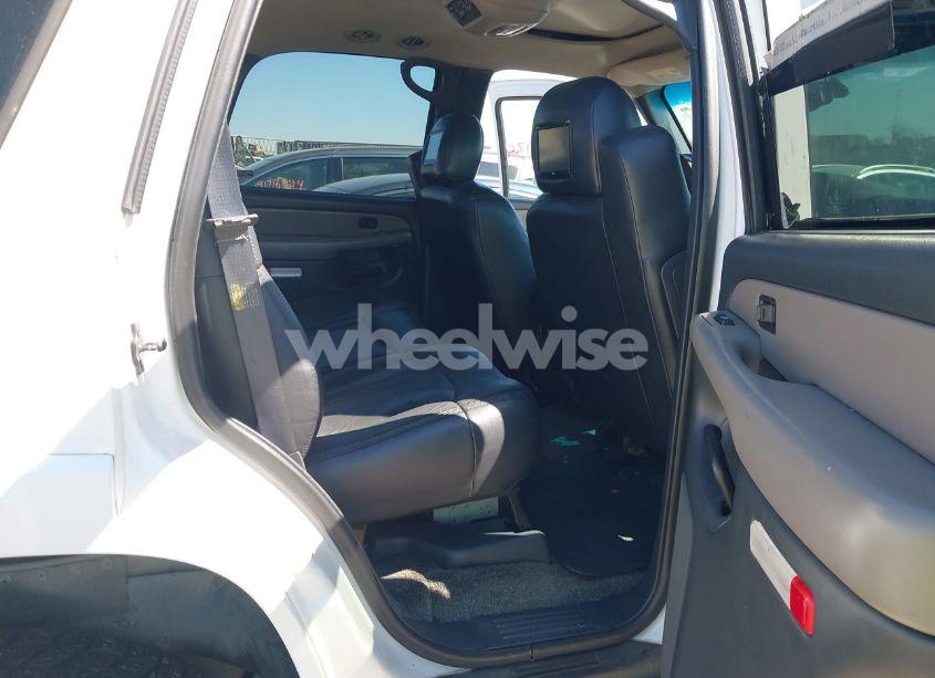 Photo 8 of 2001 Chevrolet Tahoe LS (VIN 1GNEK13T01R161951)