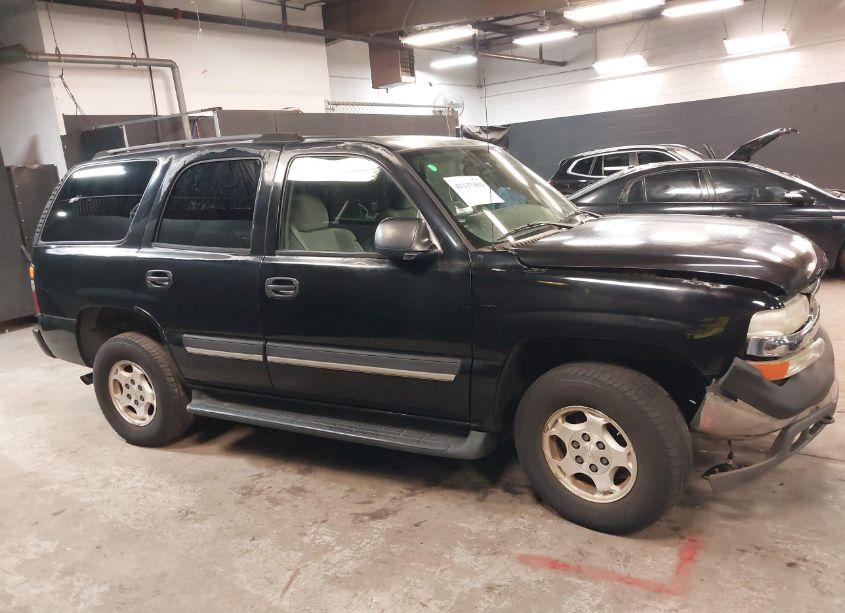 Photo 12 of 2004 Chevrolet Tahoe LS (VIN 1GNEK13T04J293885)