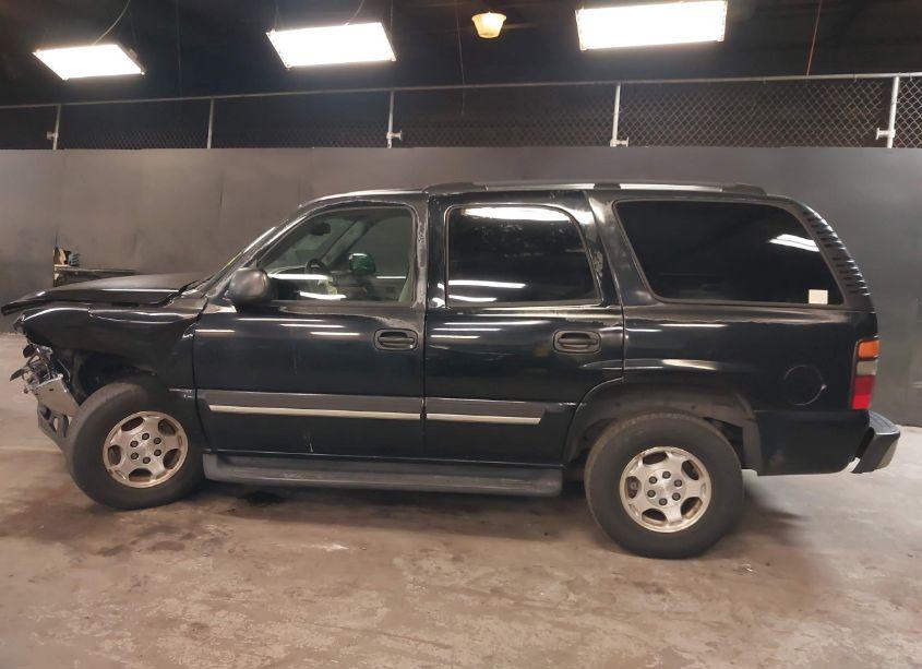 Photo 13 of 2004 Chevrolet Tahoe LS (VIN 1GNEK13T04J293885)