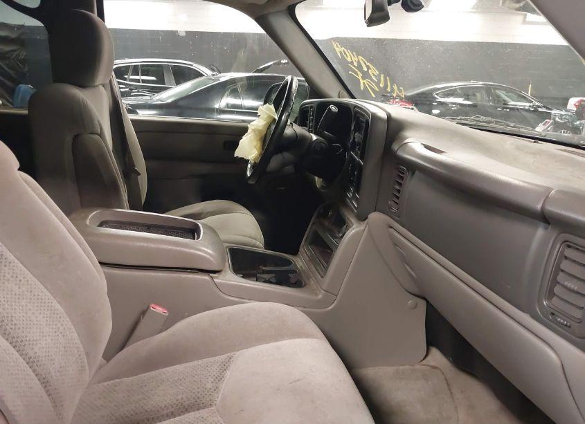 Photo 5 of 2004 Chevrolet Tahoe LS (VIN 1GNEK13T04J293885)