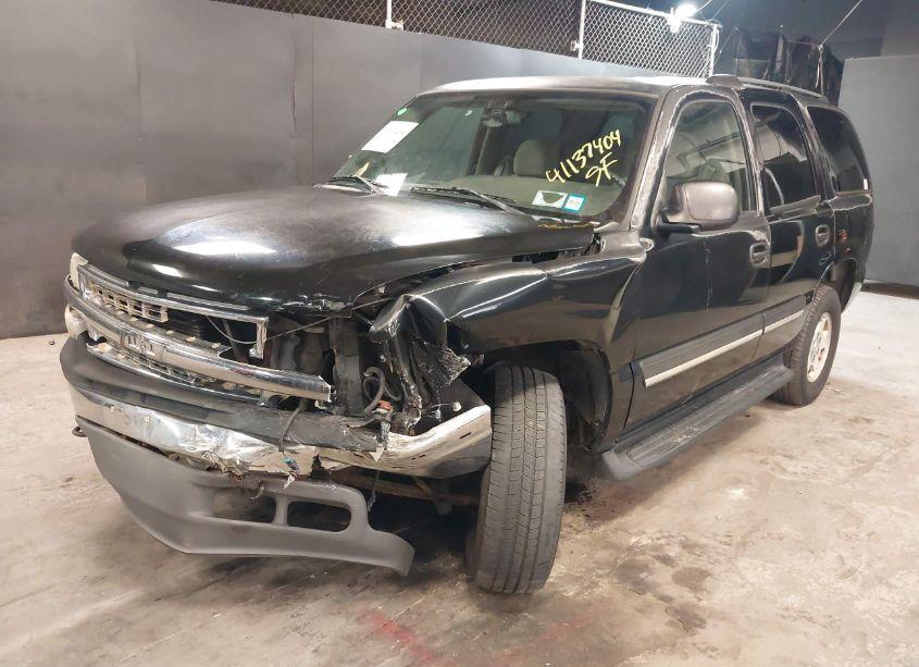 Photo 6 of 2004 Chevrolet Tahoe LS (VIN 1GNEK13T04J293885)