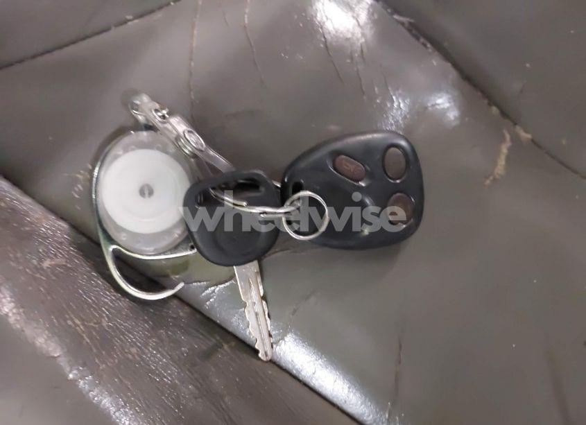 Photo 11 of 2005 Chevrolet Tahoe LT (VIN 1GNEK13T05J152302)