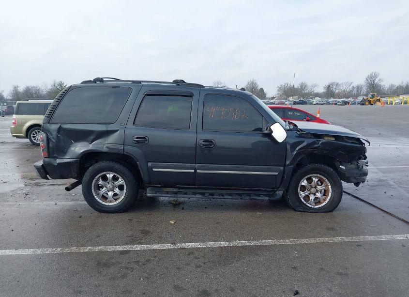 Photo 14 of 2005 Chevrolet Tahoe LT (VIN 1GNEK13T05J180942)