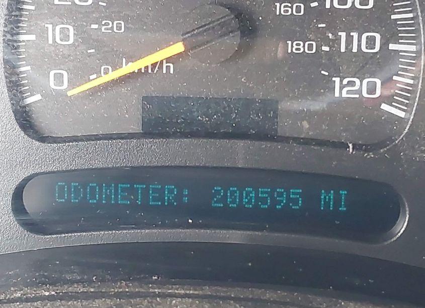 Photo 16 of 2005 Chevrolet Tahoe LT (VIN 1GNEK13T05J180942)