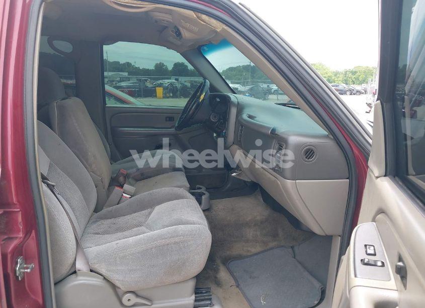 Photo 5 of 2005 Chevrolet Tahoe LS (VIN 1GNEK13T05J194601)