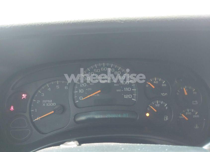 Photo 7 of 2005 Chevrolet Tahoe LS (VIN 1GNEK13T05J194601)