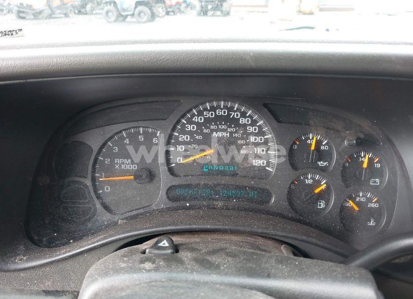 Photo 7 of 2005 Chevrolet Tahoe LT (VIN 1GNEK13T05J197479)