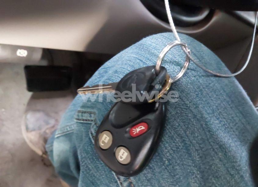 Photo 11 of 2005 Chevrolet Tahoe LT (VIN 1GNEK13T05J200462)