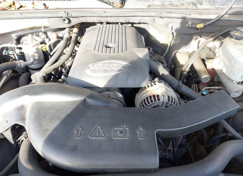 Photo 10 of 2005 Chevrolet Tahoe LT (VIN 1GNEK13T05R139776)