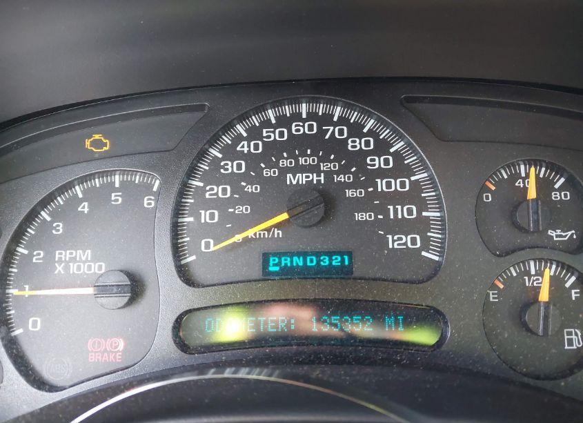 Photo 7 of 2005 Chevrolet Tahoe LT (VIN 1GNEK13T05R139776)