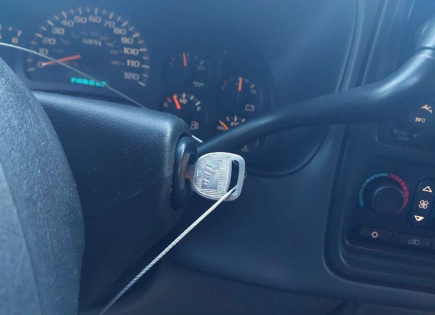 Photo 11 of 2005 Chevrolet Tahoe Z71 (VIN 1GNEK13T05R198388)