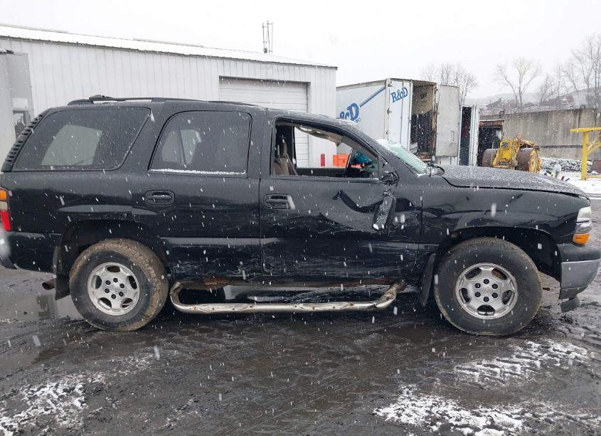 Photo 13 of 2006 Chevrolet Tahoe LS (VIN 1GNEK13T06R105600)