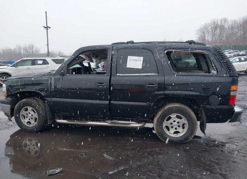 Photo 14 of 2006 Chevrolet Tahoe LS (VIN 1GNEK13T06R105600)