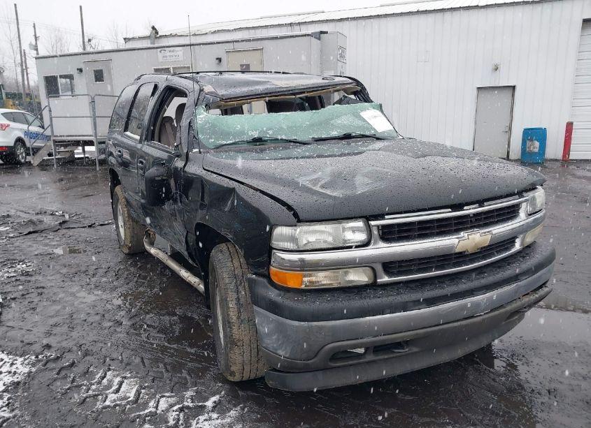 Photo 6 of 2006 Chevrolet Tahoe LS (VIN 1GNEK13T06R105600)