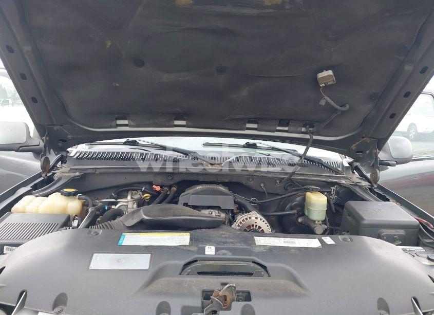 Photo 10 of 2000 Chevrolet Tahoe ALL NEW LT (VIN 1GNEK13T0YJ164874)