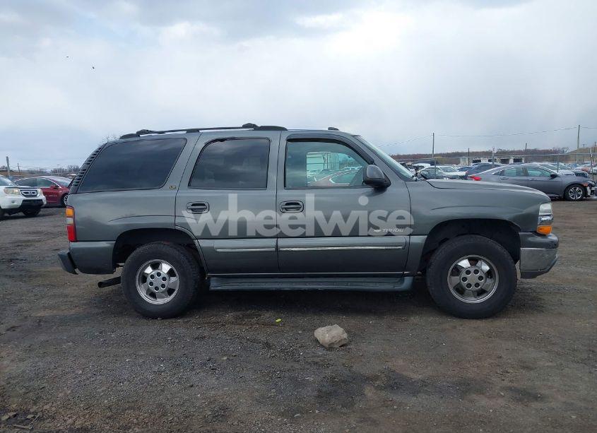 Photo 13 of 2000 Chevrolet Tahoe ALL NEW LT (VIN 1GNEK13T0YJ164874)
